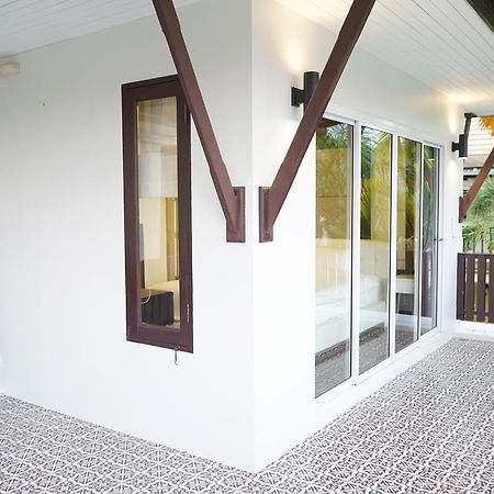 Villa Vela Krabi Ao Nang Buitenkant foto