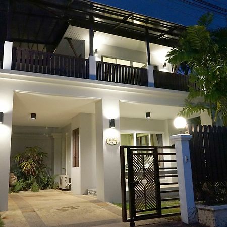 Villa Vela Krabi Ao Nang Buitenkant foto
