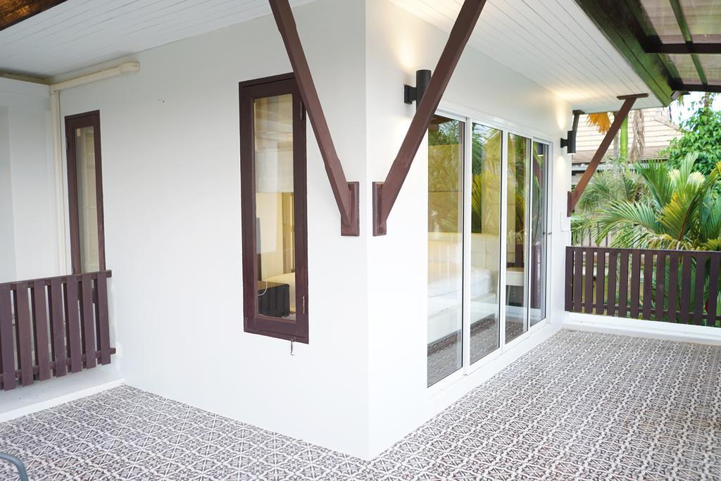 Villa Vela Krabi Ao Nang Buitenkant foto