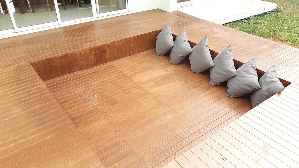 Villa Vela Krabi Ao Nang Buitenkant foto