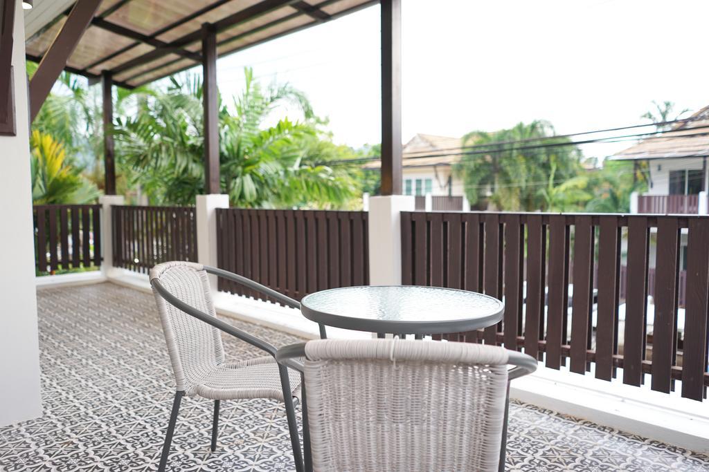 Villa Vela Krabi Ao Nang Buitenkant foto