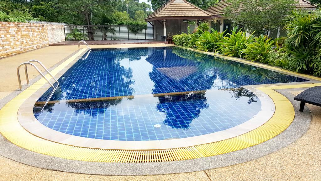 Villa Vela Krabi Ao Nang Buitenkant foto