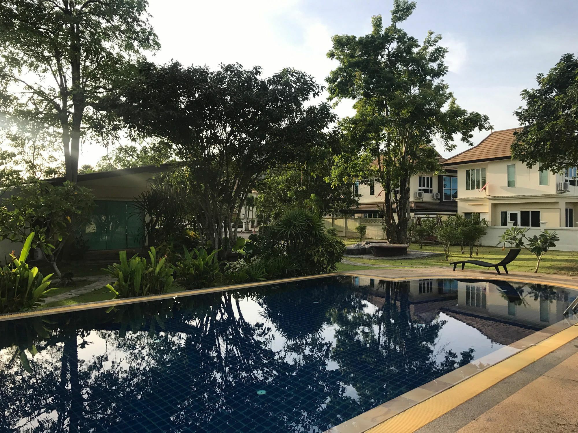Villa Vela Krabi Ao Nang Buitenkant foto