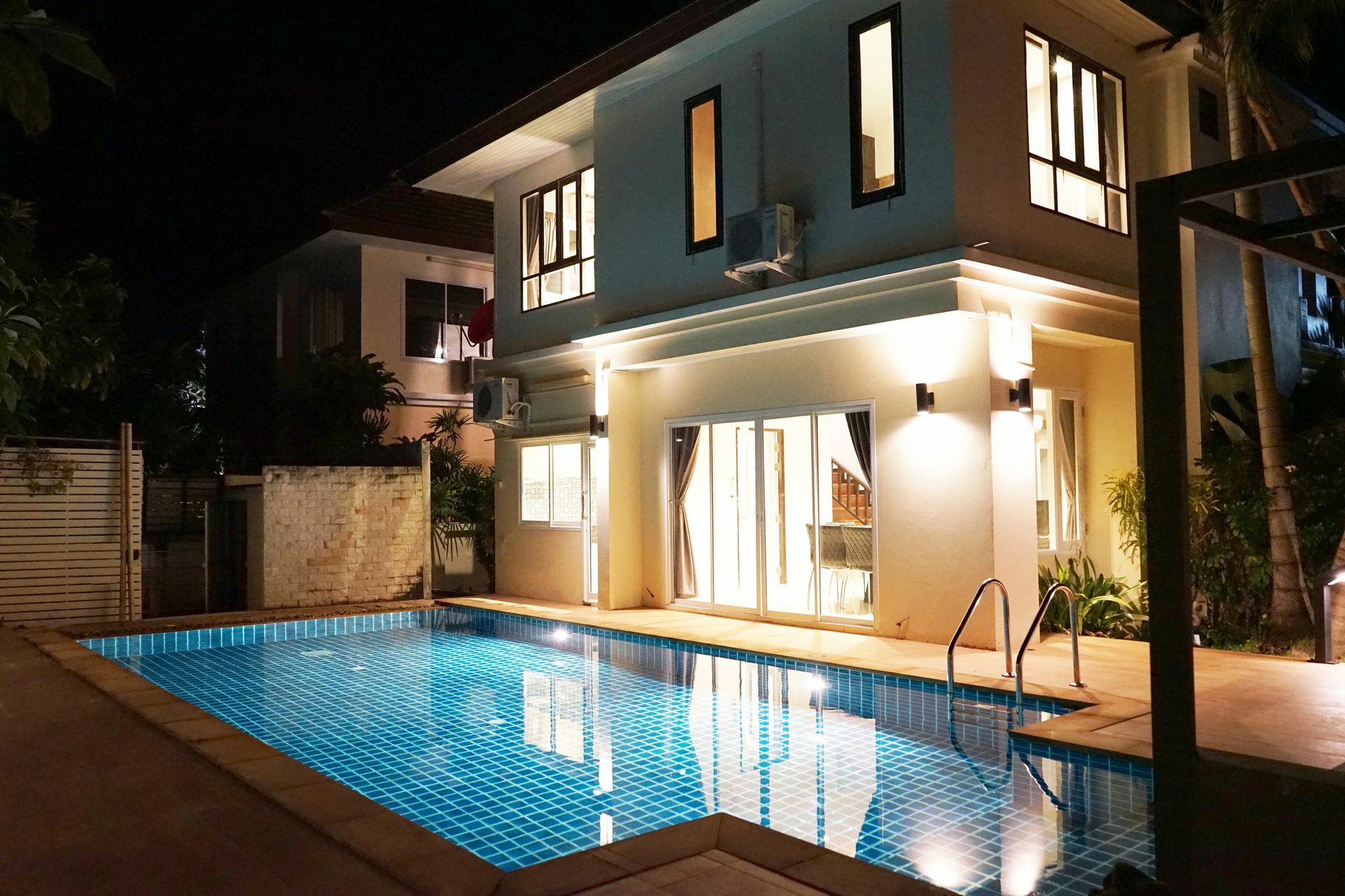 Villa Vela Krabi Ao Nang Buitenkant foto